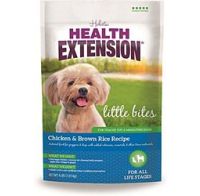 Health Extension Dog Food Little Bites 30 lb. Bag Chicken/Rice