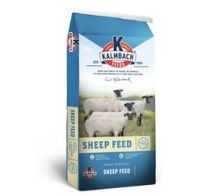 Kalmbach Ewe Builder Sheep Feed Medicated 16% Protein