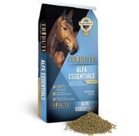 Tribute Horse Feed Essentials Alfalfa Pellets 50 lb.