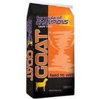 Kalmbach Formula of Champions Game Plan Goat Show Feed Textured 50 lb. Bag