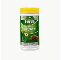 Manna Pro Nature's Force Wipes 40 Count