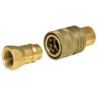 Quick Connect Coupler S40-4 1/2 in. Body, 1/2 in. FNPT