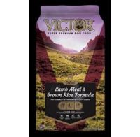 Victor Select Dog Food 40 lb. Bag Lamb/Brown Rice