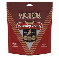 Victor Dog Treat Crunchy 14 oz. Lamb