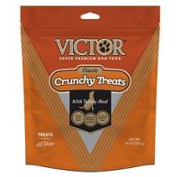 Victor Dog Treat Crunchy 14 oz. Turkey