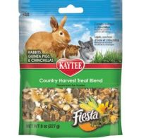 Kaytee Rabbit Treat Country Harvest Blend 7 oz.