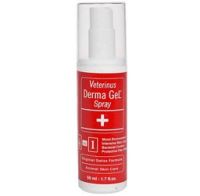 Veterinus Derma Gel Wound Care Spray 50 ml