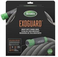 Scotts Exoguard Hose 5/8 in. x 50 ft.