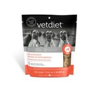 Vetdiet Dog Treat Hip/Joint Biscuit 16 oz.