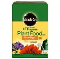 Miracle Gro Plant Food All Purpose 24-8-16 1 lb.