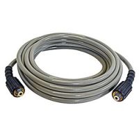 Pressure Washer Hose 3200 PSI 1/4 in. x 25 ft.