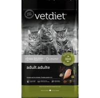Vetdiet Cat Food Adult 3.5 lb. Bag