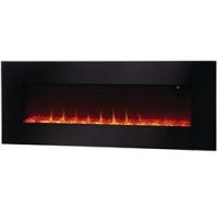 Infrared Fireplace Wall Mount 42 in.