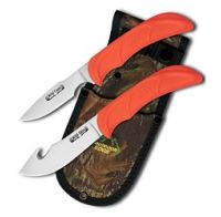 Outdoor Edge Wild-Pair Knife Combo Skinner/Caper