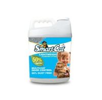 Smart Cat Clumping Cat Litter Lightweight