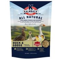 Kalmbach Duck and Goose Feed 18% Protein 10 lb.
