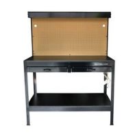 Workbench with Light 47 in.