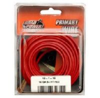 Primary Wire 24 ft. 16 gauge Red