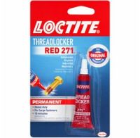 Loctite Threadlocker 271 Red 6 ml