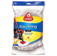 Cedar Easy Wring Mop Refill