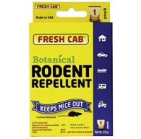 Fresh Cab Rodent Repellent Single Pack