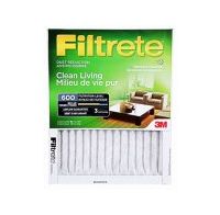 Filtrete Furnace Filter Dust/Pollen Reduction 20 in. x 25 in. x 1 in.