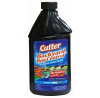 Cutter Insecticide Fogger 32 oz.