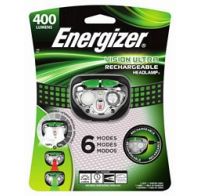 Energizer Vision HD Headlamp Rechargeable