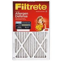 Filtrete Furnace Filter Micro 20 in. x 25 in. x 1 in.
