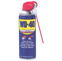 WD-40 Smart Straw Multi-Purpose Lubricant Aerosol Spray 12 oz.