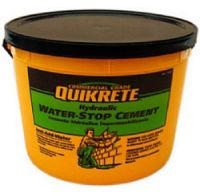 Cement Hydraulic Water Stop 10 lb.