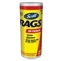 Scott Rags Paper Towel White 55 Count