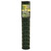 Fence Garden 3 x 2 36 in. x 50 ft. Green