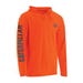 CAT Men's Long Sleeve Hooded T-Shirt UPF