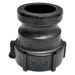 Green Leaf Camlock Coupling Male 1 in. Female Thread
