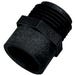 Green Leaf Adaptor Garden Hose Fitting 3/4 in. MGHT x 3/4 in. FPT