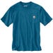 Carhartt Men's Short Sleeve Pocket T-Shirt Loose Fit Heavyweight