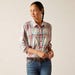 Ariat Rebar Made Tough Women's Long Sleeve Work Shirt DuraStretch