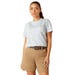Ariat Rebar Cotton Strong Women's Short Sleeve T-Shirt
