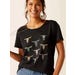 Ariat Deco Skulls Women's Short Sleeve T-Shirt