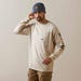 Ariat Rebar Cotton Strong Men's Long Sleeve Work T-Shirt