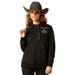 Ariat Steer Stitch Women's Hooded Sweatshirt