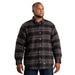 Family Farm & Home Men's Shirt Jacket Sherpa Lined
