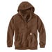Carhartt Rain Defender Men's Hooded Sweatshirt Loose Fit 1/4 Zip Heavyweight