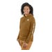 Carhartt Graphic Sleeve Logo Women's Sweatshirt Relaxed Fit Midweight