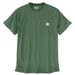 Carhartt Force Men's Short Sleeve Pocket T-Shirt Relaxed Fit Midweight