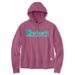Carhartt Graphic Women's Hooded Sweatshirt Loose Fit