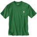 Carhartt Men's Short Sleeve Pocket T-Shirt Loose Fit Heavyweight