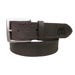 Berne Men's Belt Heavy Stitched Leather