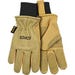 Kinco Heat Keeper Omni Cuff Men's Ski Glove Lined Heavy Duty Premium Grain/Suede Pigskin